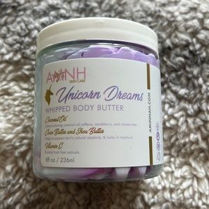 COPY - AMNH Unicorn dreams whipped body butter